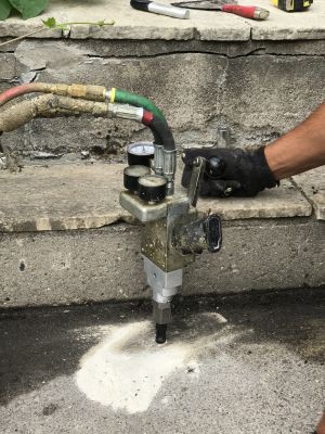 Polyurethane Lifting